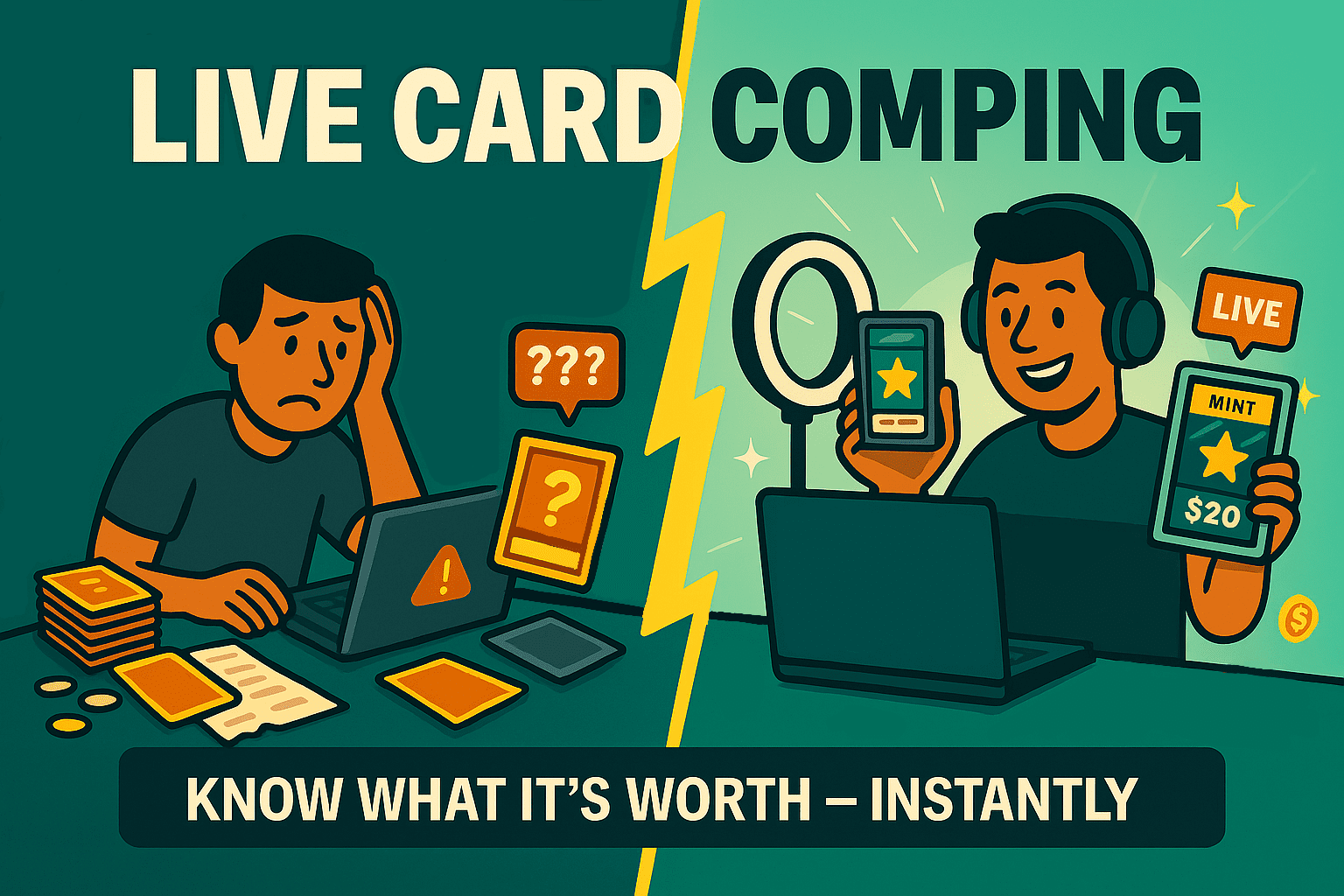 Live Comping