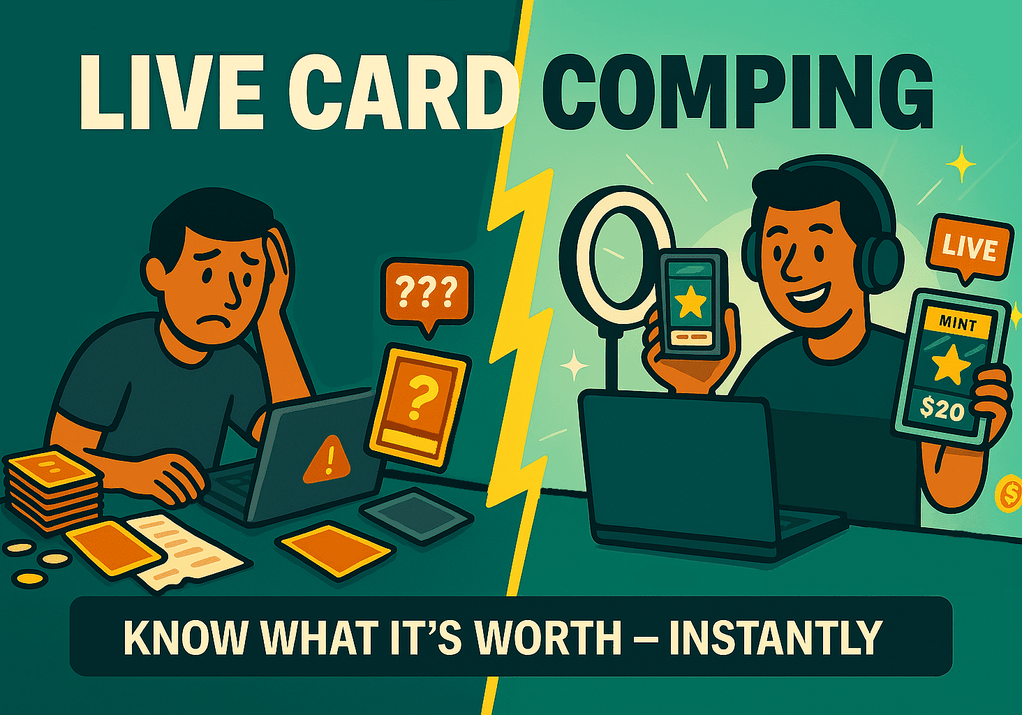 Live Comping